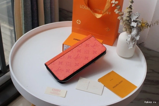 VUITTON VERTICAL WALLET LOUIS ZIPPY 0806